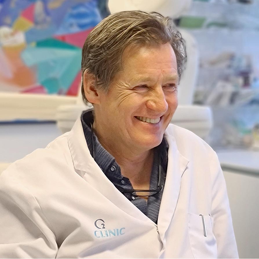 2pass Clinic - Dr Bart van de Ven