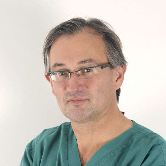 Dr Vincent Hoffmann